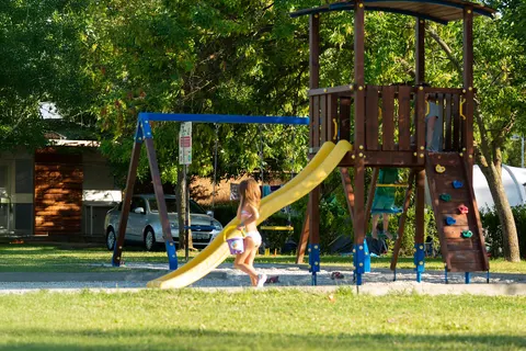 Aranypart Camping & Apartments foto 2