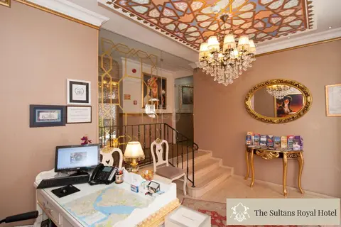 The Sultans Royal in İstanbul, foto 8