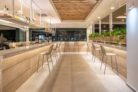 Iolida Beach Hotel in Agia Marina — foto 18