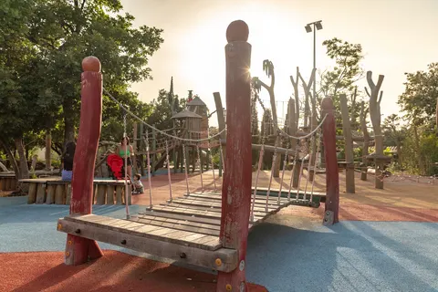 Camping Les Lacs Du Verdon foto 18