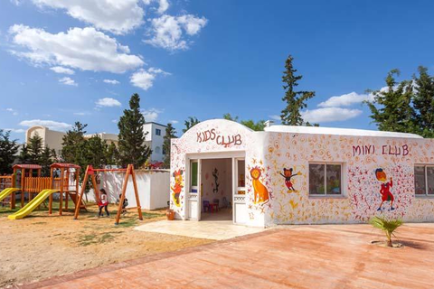 Hotel Zodiac Spa and Aquapark in Hasdrubal Thalassa And Spa — foto 16