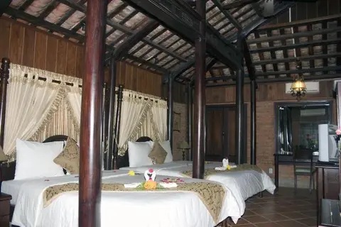 Hoang Ngoc Beach Resort in Phan Thiet — foto 4