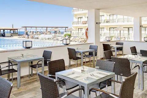Allsun Hotel Lux de Mar in Capdepera, foto 4