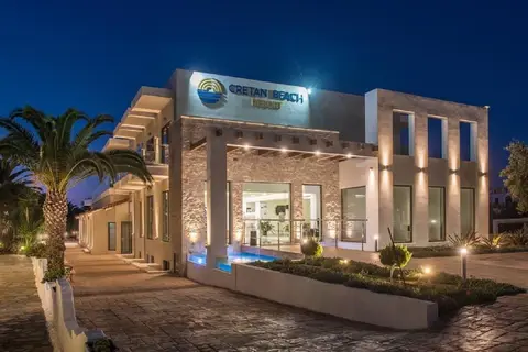 Cretan Beach Resort in Dramia — foto 11