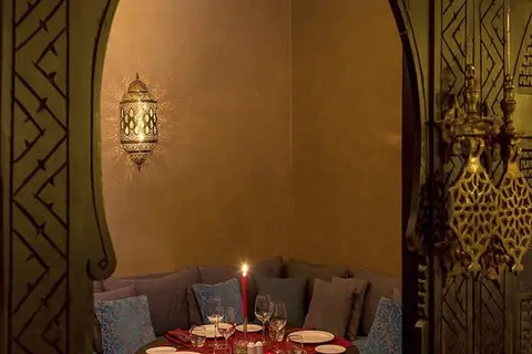 Widiane Resort & Spa in Bin El Ouidane, foto 12