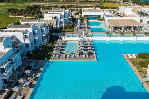 Diamond Deluxe Hotel in Kos, foto 2