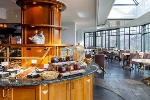 Hotel Schloss Rheinfels foto 18