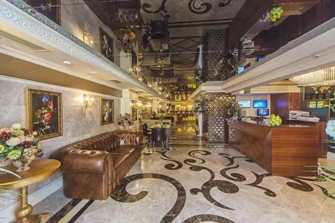 Skalion Hotel in Fatih — foto 14