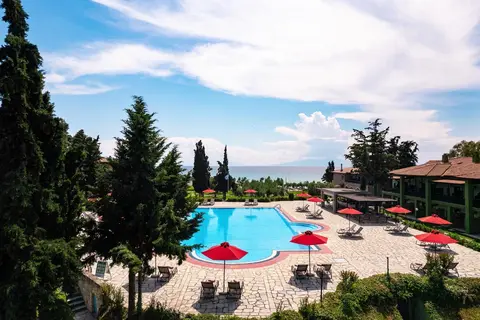 Simantro Resort in Δημοτική Ενότητα Κασσάνδρας — foto 18