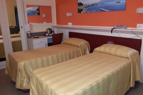 Capodichino International Hotel in Napels, foto 7