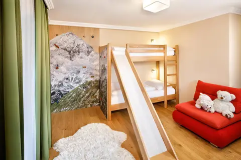 Familien-Erlebnishotel Hinteregger in Katschberghöhe — foto 21