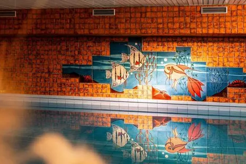 Kleinhuis Hotel Mellingburger Schleuse foto 14