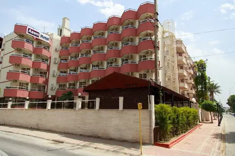 Yaman Life Hotel in Alanya — foto 27