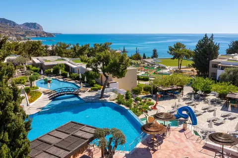 Porto Angeli Beach Resort in Αρχάγγελος — foto 18