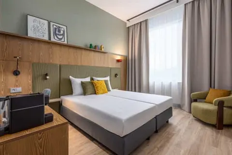 Postillion Hotel Breda Biesbosch foto 2