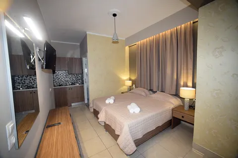 Appartementen Anaxos Garden in Skoutaros — foto 2