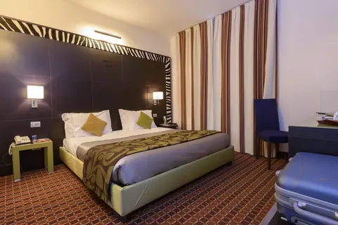 First Hotel Milan Malpensa Airport in Somma Lombardo, foto 24