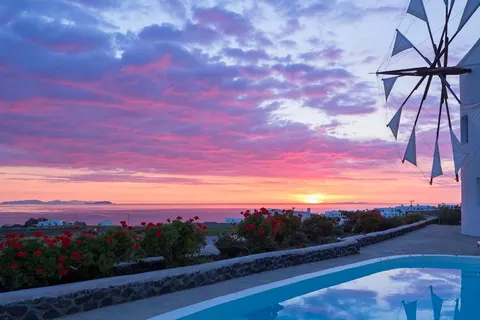 Windmill Villas in Thira Municipal Unit — foto 4