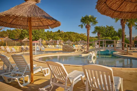 Camping Domaine De Soleil Plage foto 8