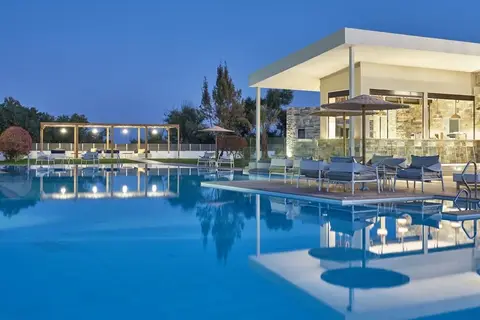 Golden Sun Resort in Δημοτική Ενότητα Λαγανά — foto 14