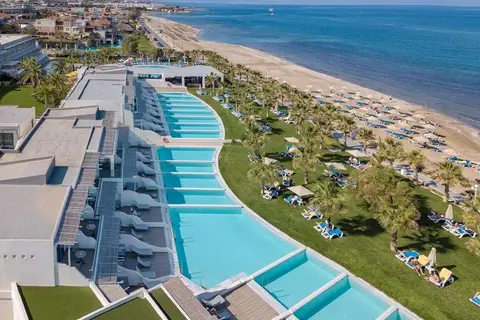 Lyttos Beach in Anissaras, foto 21