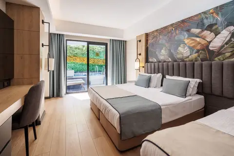Side Zeugma Hotel in Manavgat — foto 3