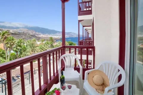 Appartementen Centro Cancajos in Breña Baja — foto 18