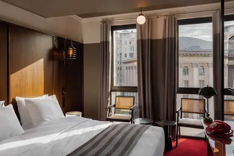 Hotel Afisha in Tbilisi