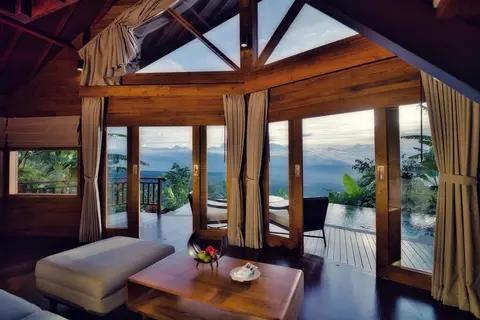 Elevate Bali by Hanging Gardens Munduk in Banjar — foto 15