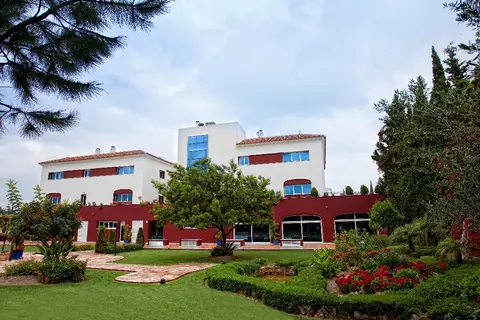 Hotel Cortijo Chico in Alhaurin De La Torre — foto 22