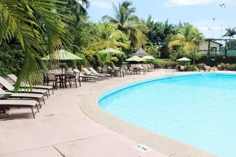 Jamaica Pegasus Hotel in Kingston — foto 2