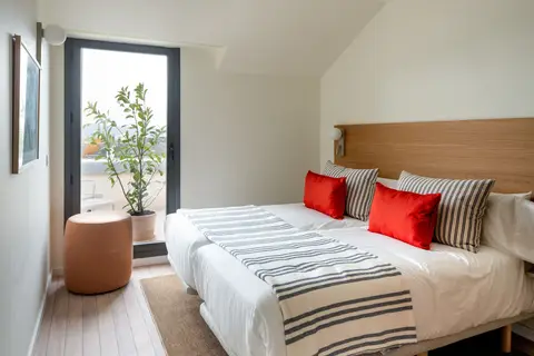 Líbere Vitoria Aparthotel in Vitoria-Gasteiz — foto 29
