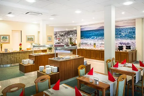 Sunny Baška Hotel by Valamar, ex. Corinthia in Baska — foto 21
