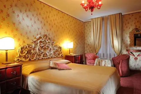 Hotel Concordia in Venetië, foto 20