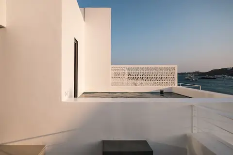 Cubic Hotel in Ornos, foto 11