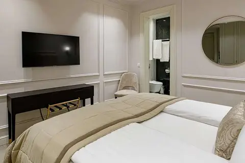 Hotel Balkan in Belgrado — foto 22