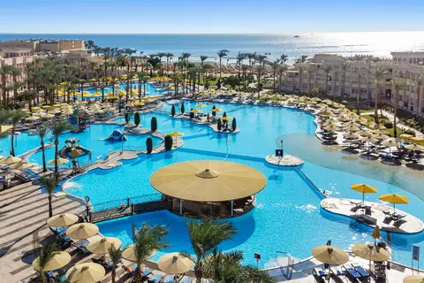 Pickalbatros Albatros Palace Resort - Winterzon in Al Hadaba