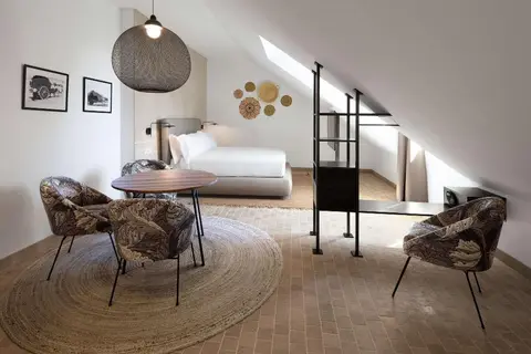 Atocha Hotel Madrid, Tapestry Collection by Hilton in Madrid — foto 9