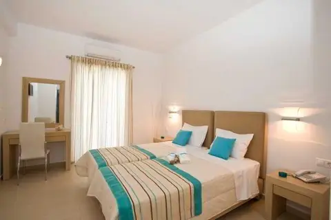 Hotel Zannis in Τούρλος — foto 2