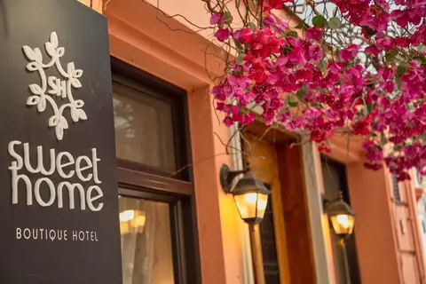 Sweet Home Hotel in Athene