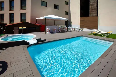 Hotel Concordia in Barcelona — foto 2
