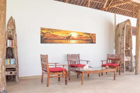 Sun Bay Mlilile Beach Hotel in Matemwe Beach Village — foto 15