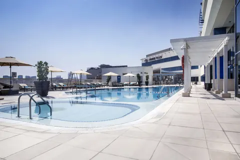 Crowne Plaza Deira in Deira — foto 12