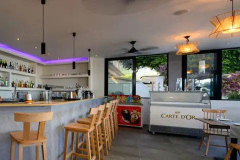 Ipsos Di Mare Hotel in Ypsos — foto 7