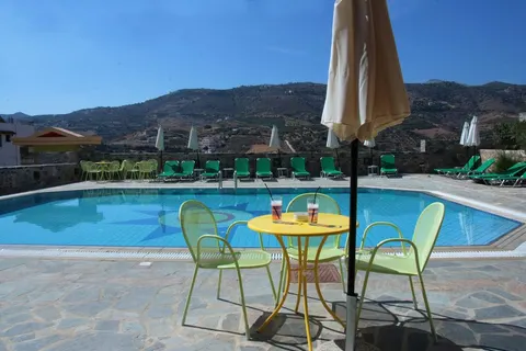 Fly & Go Perla Apartments in Gazi Municipal Unit — foto 3