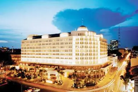 Park Hyatt Saigon in Ho Chi Minh City — foto 2