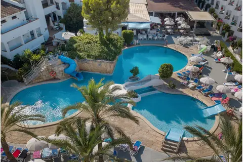 Plazamar Serenity Resort in Santa Ponsa — foto 26