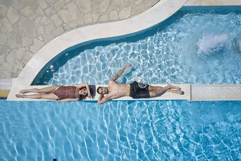 Ammos Luxury Resort in Μαστιχάρι — foto 14