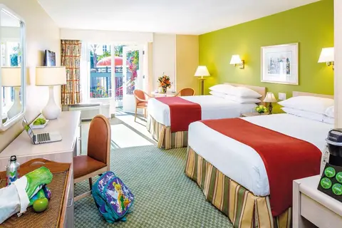 Howard Johnson Anaheim Hotel & Water Playgrou in Anaheim — foto 3