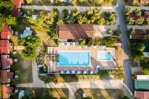 Camping Fontanelle in Moniga del Garda